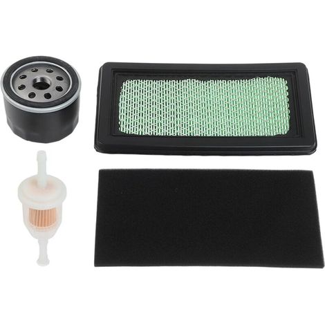 Kit de filtre à air pour moteurs Honda GCV520 GCV530 GXV520 GXV530, filtre à huile, filtre à air, filtre à carburant (1/5)