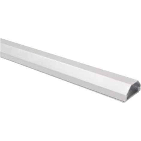 Sistema di canali myWall HZ4-1,1SIL de canale 1100 m Alluminio (1/2)