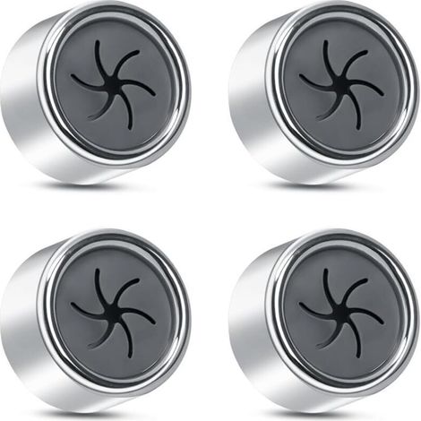 4 Pièces Porte Torchon Autocollant, Accroche Torchon Cuisine Sans Percage, Ronds Accroche Serviette Salle de Bain en ABS, Crochet Adhesif Mural pour Torchon