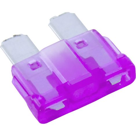 ESKA 340122 340.122 Standard Flachsicherung 3 A Violett 1 St.