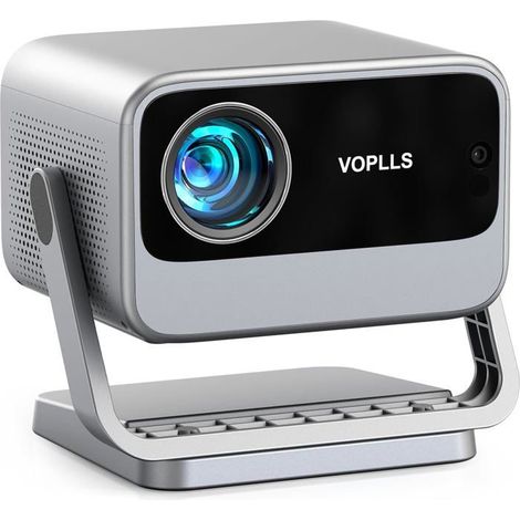 Projecteur 4K - ZIG-ZAG TERRITOIRES - 28000 Lumen - Auto Focus - Wifi - Bluetooth