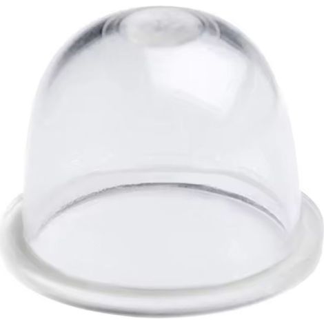 Bombilla de cebado universal para Zama 0057003 0057004 0058001 Homelite A01195A Echo 12538108660 Stihl Ryobi Poulan. Bombilla de cebado para desbrozadoras, cortacéspedes, tractores y motores de gasoli (1/2)