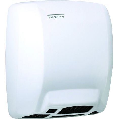 MEDICLINICS M02A MEDIFLOW Secamanos Blanco - ref: M02A (1/2)