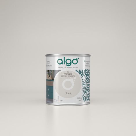 Peinture pour Meuble - Grège - 0.5L / Mat