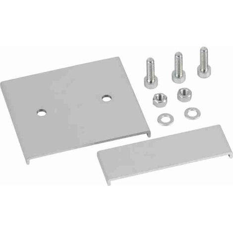 Kit Installazione Digicard Metal Digikey Applicazione Su Colonnetta Faac 4289