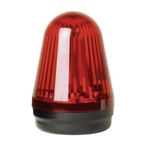 Segnalatore luminoso LED ComPro Blitzleuchte BL90 2F N/A Luce continua, Luce flash 24 V/DC, 24 V/AC (1/2)