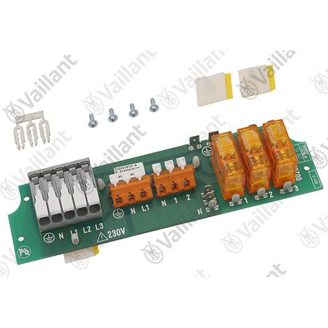 Elektronik Electrical Modules AWHP