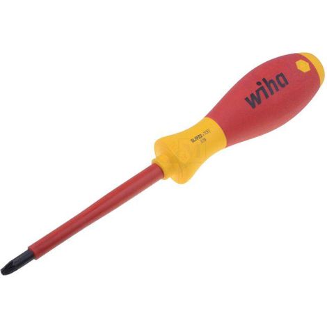 WIHA - Tournevis isole cruciforme SLPZ2