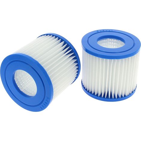 Filtro spa Intex d x2 - pbw4pair, sc828 per spa Intex