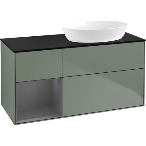 Villeroy & Boch GA42GKGM Meuble sous-lavabo Finion GA4 (1/2)
