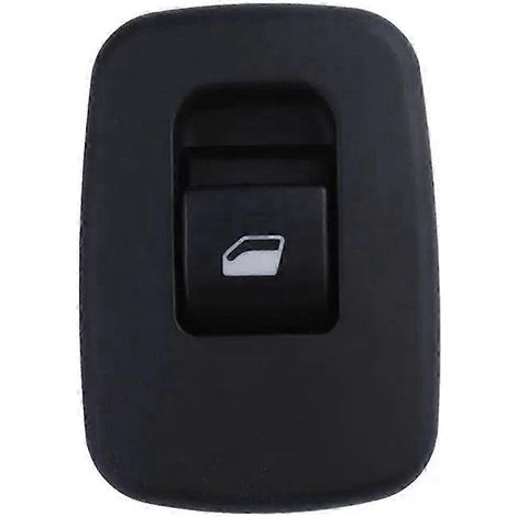 Bouton de commande de lève-vitre électrique pour Audi C3 II et C1 (2005-2016) - Références : 96637535XT, 529076433, 6490.CJ, 6490CJ (1/5)