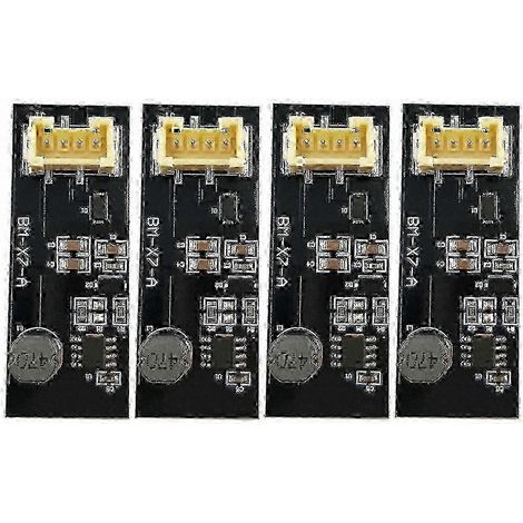 Panneau lumineux LED arrière côté conducteur pour BMW X3 F25 (2011-2017) Remplacement facile Kit de réparation de feu arrière Kit de 4 pièces B003809.2 (1/5)