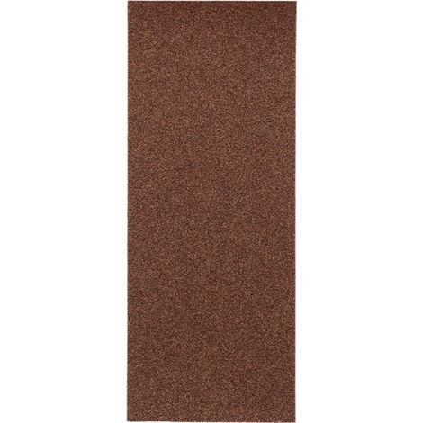 Schleifblätter kwb 815040 Aluminiumoxid 93x230 mm 10 Stück (1/3)