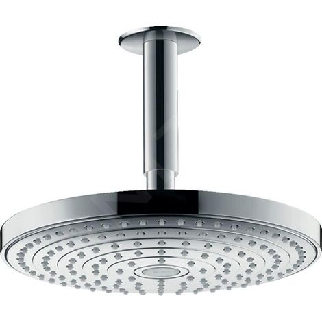 hansgrohe Raindance Select S240 pomme de douche à 2 jets avec