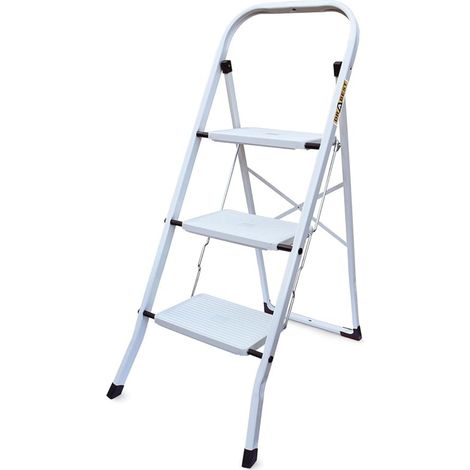 Drabest Scaletta Da Ufficio Minifero A 3 Gradini 125kg (1/4)