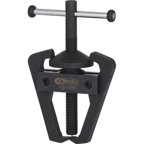 Kstools – Extracteur universel à deux bras 45mm – Poignée coulissante – Crochet à centrage automatique – Capacité 1,2 t pour bras d'essuie-glace (1/6)