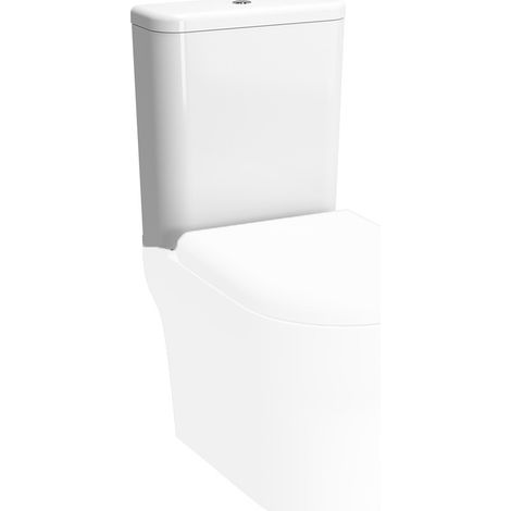 Cassetta per vaso monoblocco completa - Serie Zentrum (1/3)