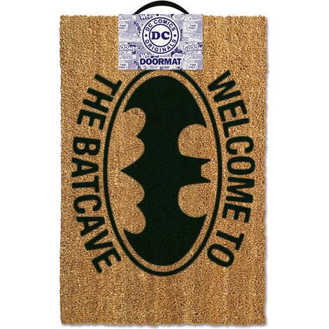 Felpudo Batman DC Comics