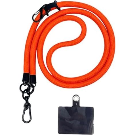 10MM Avec Support De Téléphone À Col Épais Et Entretoise Avec Sangle De (1/5)