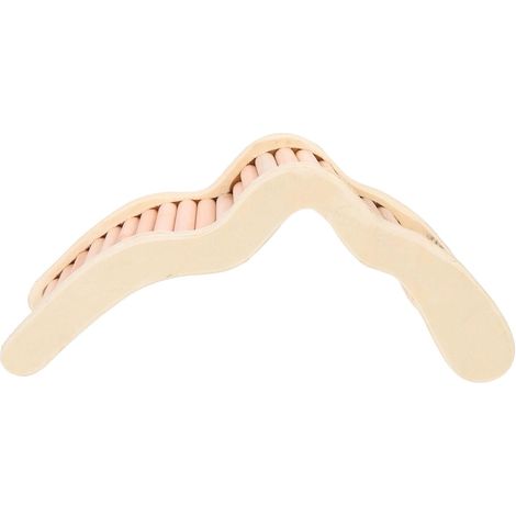 Multifunctional Wooden Ladder Play Bridge for Hamsters (1/5)