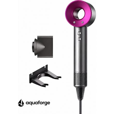 Sèche cheveux professionnel sans balais 230000 tr min 3 vitesses (1/5)