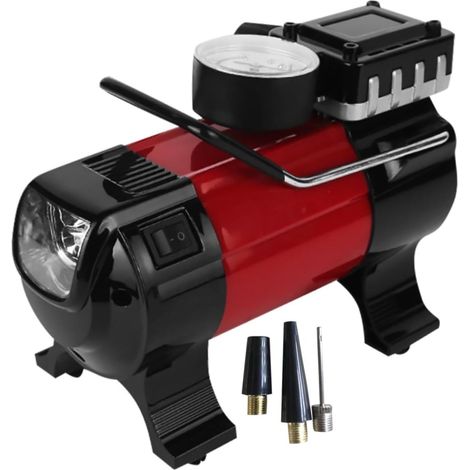 Pompe Air Automobile Portable Compresseur Psi Pour Pneus (1/5)