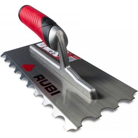 RUBI 75924 Peine 45 Acero 28 Cm. (R-10) - ref: 75924
