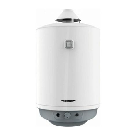 ARISTON - S/SGA X 50 SCALDABAGNO A GAS 3211000