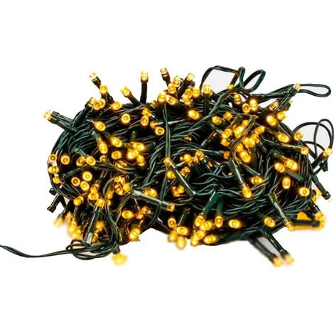 Catena Luminosa 100 Luci A Led Ip44 (1/5)