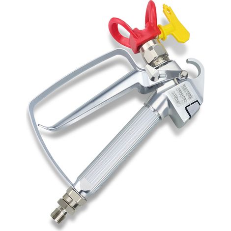 Pistolet à peinture haute pression airless Dandelion XS-818 + buse de pistolet à peinture airless (1/4)