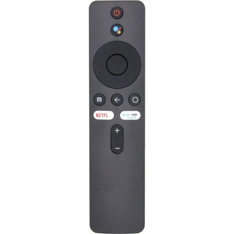 Nouvelle Telecommande pour Xiaomi Mi TV Stick/MI Box 4S 4K avec Bluetooth et Commande vocale (1/4)