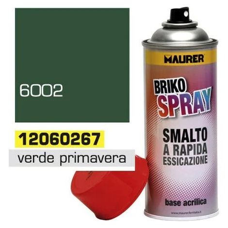 Peinture en aérosol Spring Green 400 ml.