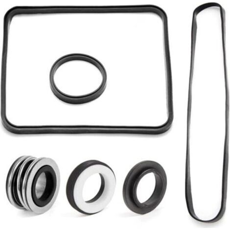 Kit de réparation de joint torique pour pompe de piscine pour Hayward Super Pump SP2600, 1600, 2600X pour un entretien régulier et des réparations rapides