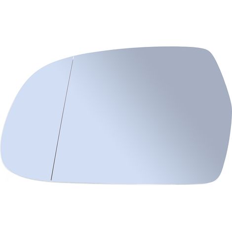 Audi A4 / S4 B8 11-15 inserto de espejo CALEFACCIONADO izquierdo (1/5)