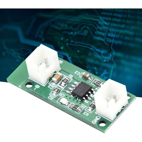 Module de Charge pour Batteries NiMH 1S 2S 3S - Chargeur CC CV 1.5V 3V 4.5V avec Connecteurs (1/3)