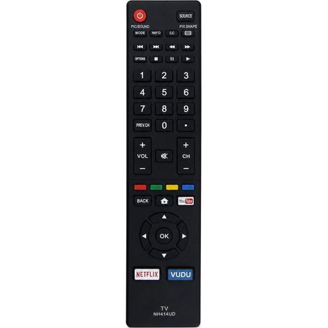 Telecomando TV compatibile con Magnavox NH414UD (1/5)
