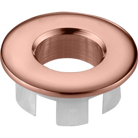 IMEX ERL001/OR Embellecedor Oro Rosa Rebosadero Lavabo - ref: ERL001/OR
