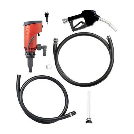 Pressol 23734 PREMAxx 52 l/min, 230 V-1~AC-50 Hz Pompe électrique à carburant 230 V/AC 4800 ml/min (1/2)