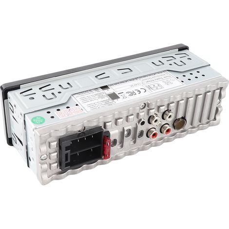 BT Vintage Radio lecteur MP3 stéréo USB AUX voiture Audio U disque (1/5)
