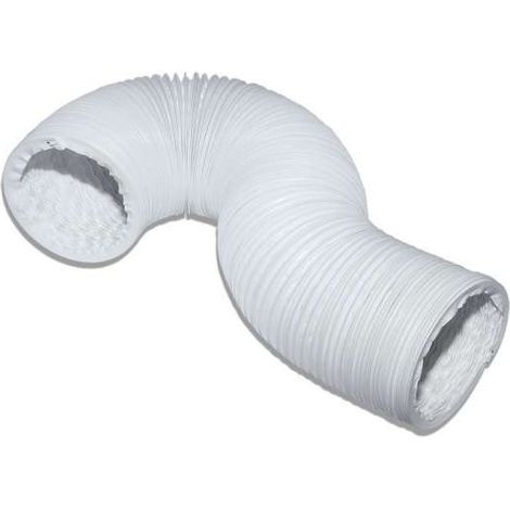 Helios Lüftungsschlauch 2m Kunststoff DN100 KLS100/2000 60502