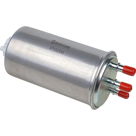 Filtro de combustible Stellox 21-00516-SX - Filtro en línea - Para turismos y vehículos comerciales (1/5)