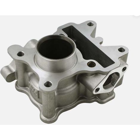 Motorcycle cylinder repair kit, compatible with Yamaha XC50, Vino50, XF50, BX50, YN50F and XC50R cylinders--DTEKGAZ