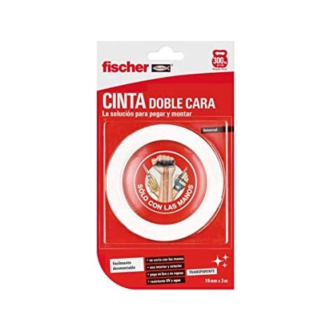 FISCHER SCLM Doppelseitiges Klebeband 548831 (1/5)