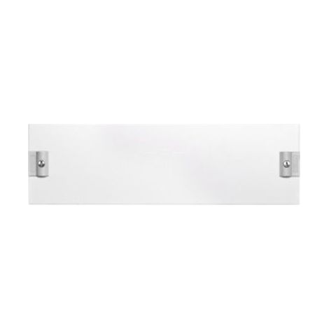 Tapa XL3 plena metálica 150H Legrand 020342