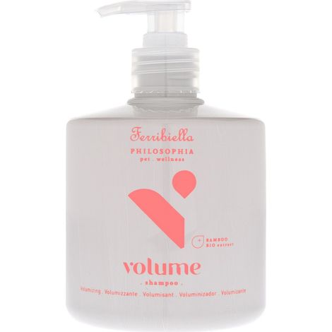 Shampooing concentré volumisant pour chiens à poils longs 500 ml