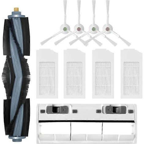 Remplacement du filtre HEPA pour robot ECOVACS DEEBOT T10 PLUS() (1/5)