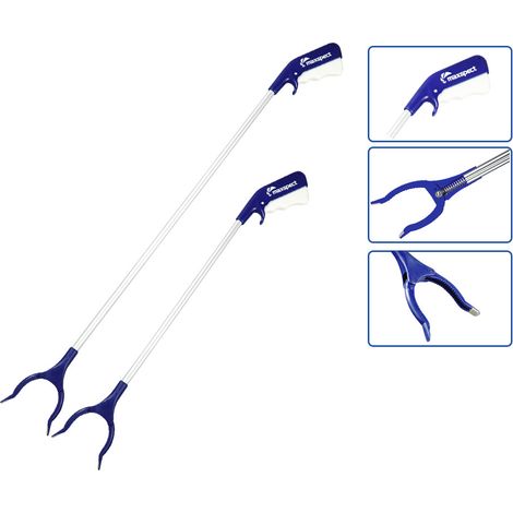 Pince Maxspect CORAL GRIPPER robuste et non corrosive 83 cm