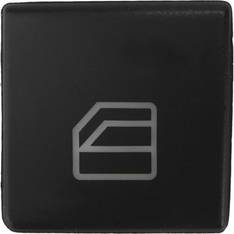 Car window switch button cap, replacement lift control cover for Mercedes Benz ML 2012 – 2015 (1/5)