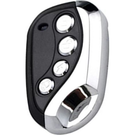 Couleur SMG-007 PROTECO ouvre-porte de garage TX433 PTX 433 405 433.92MHz, télécommande 3 canaux, code de commande fixe, duplicate (1/4)