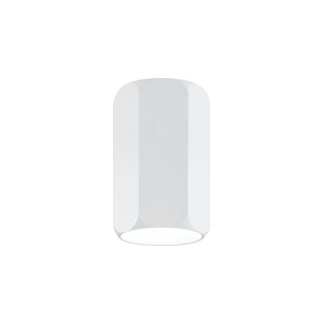 Spot plafond Candellux TUBA blanc alu 1xGU10 25W IP20 (1/3)